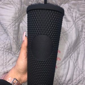 Starbucks Tumbler 24 oz Venti Matte Black